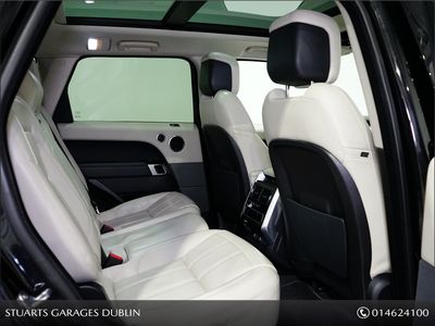 2021 Land Rover Range Rover Sport