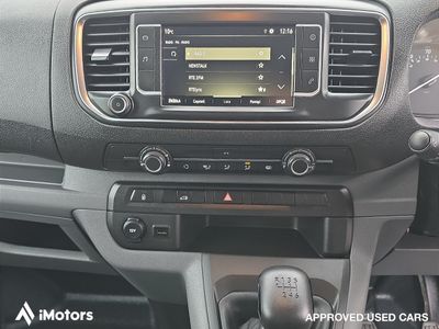 2021 Vauxhall Vivaro