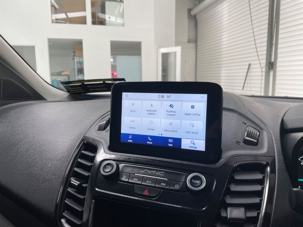 2023 Ford Transit Connect