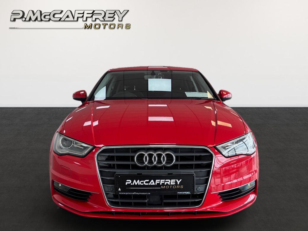 2016 Audi A3