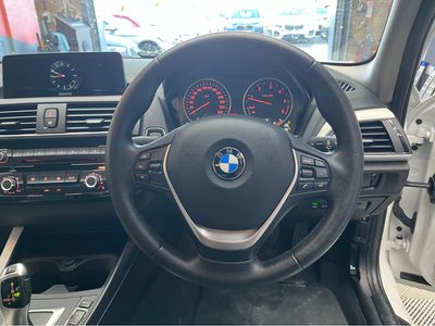 2017 BMW 1 Series