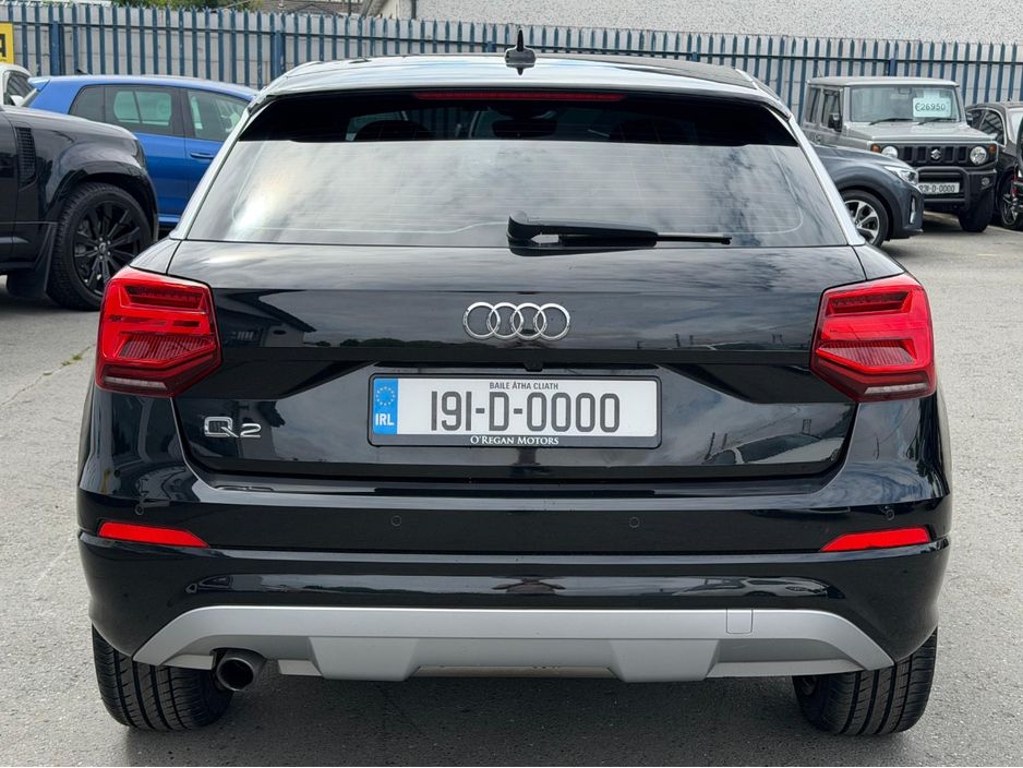 2019 Audi Q2