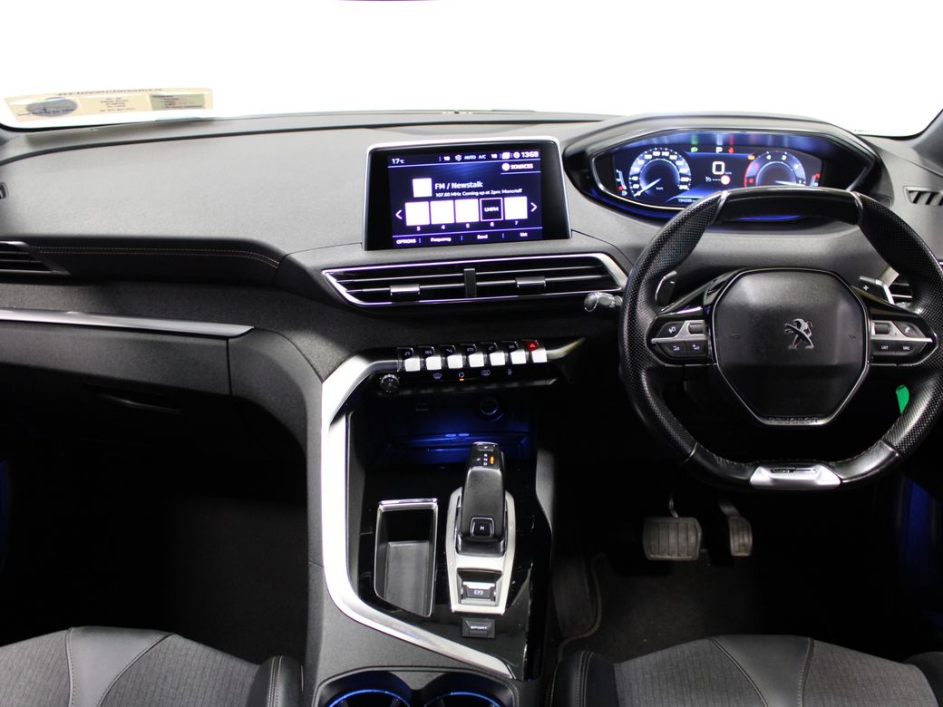2020 Peugeot 3008