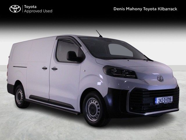 vehicle for sale from Denis Mahony Toyota Kilbarrack