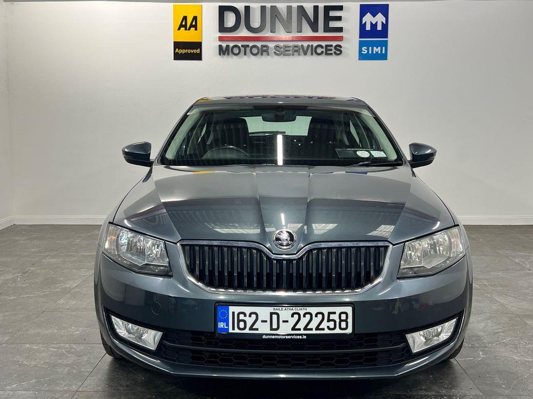 2016 Skoda Octavia