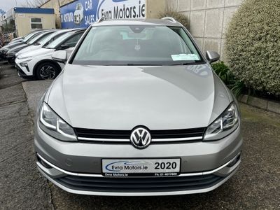 2020 Volkswagen Golf