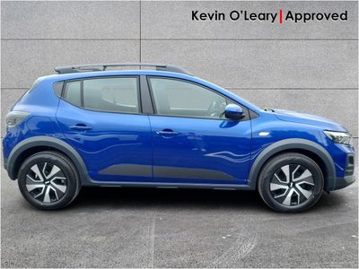 2026 Dacia Sandero Stepway
