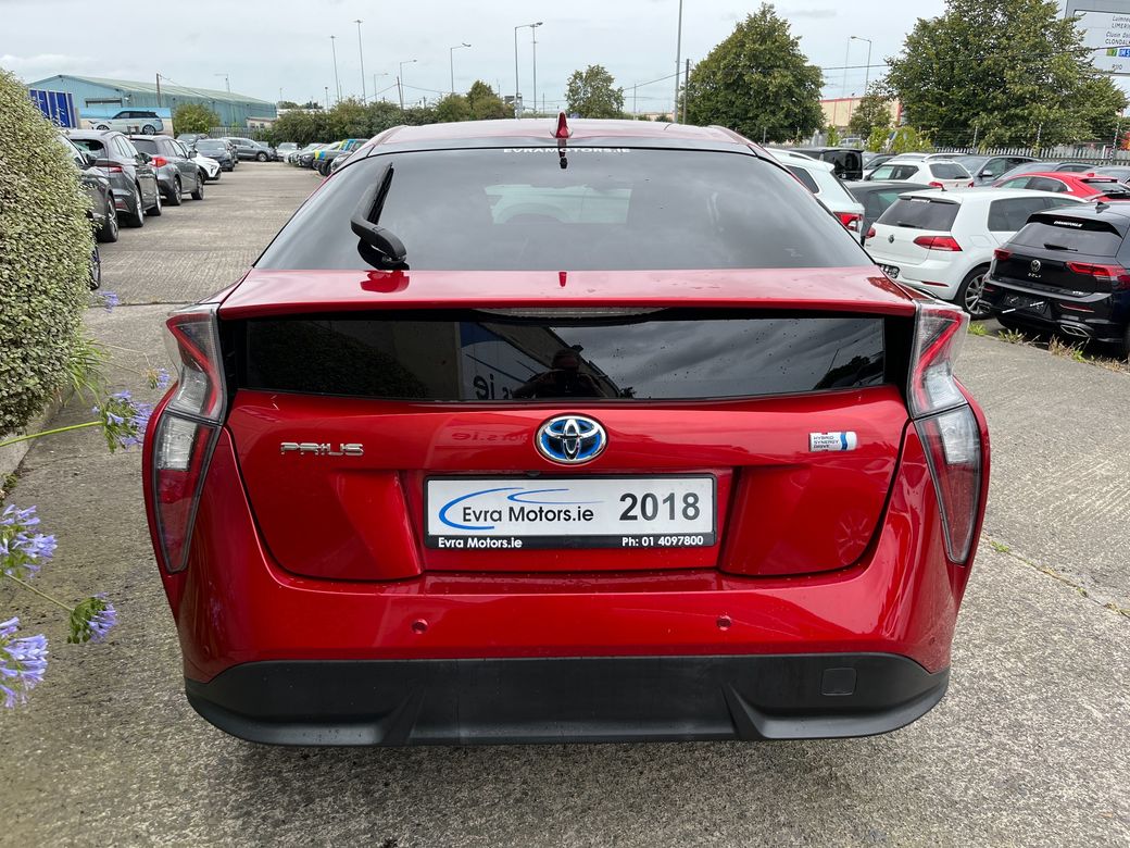 2018 Toyota Prius