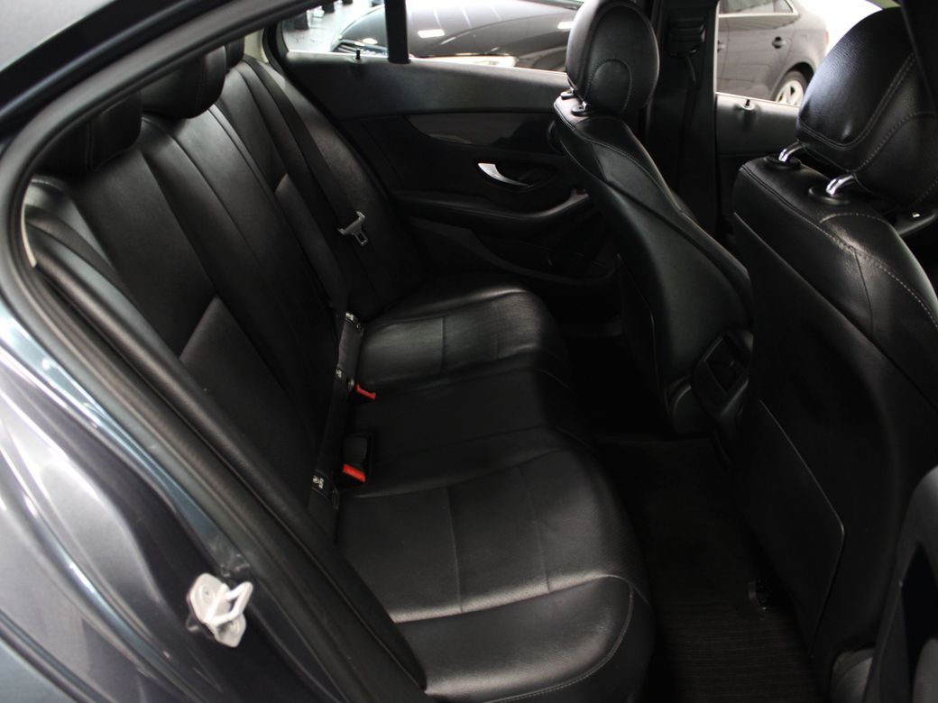 2016 Mercedes-Benz C Class
