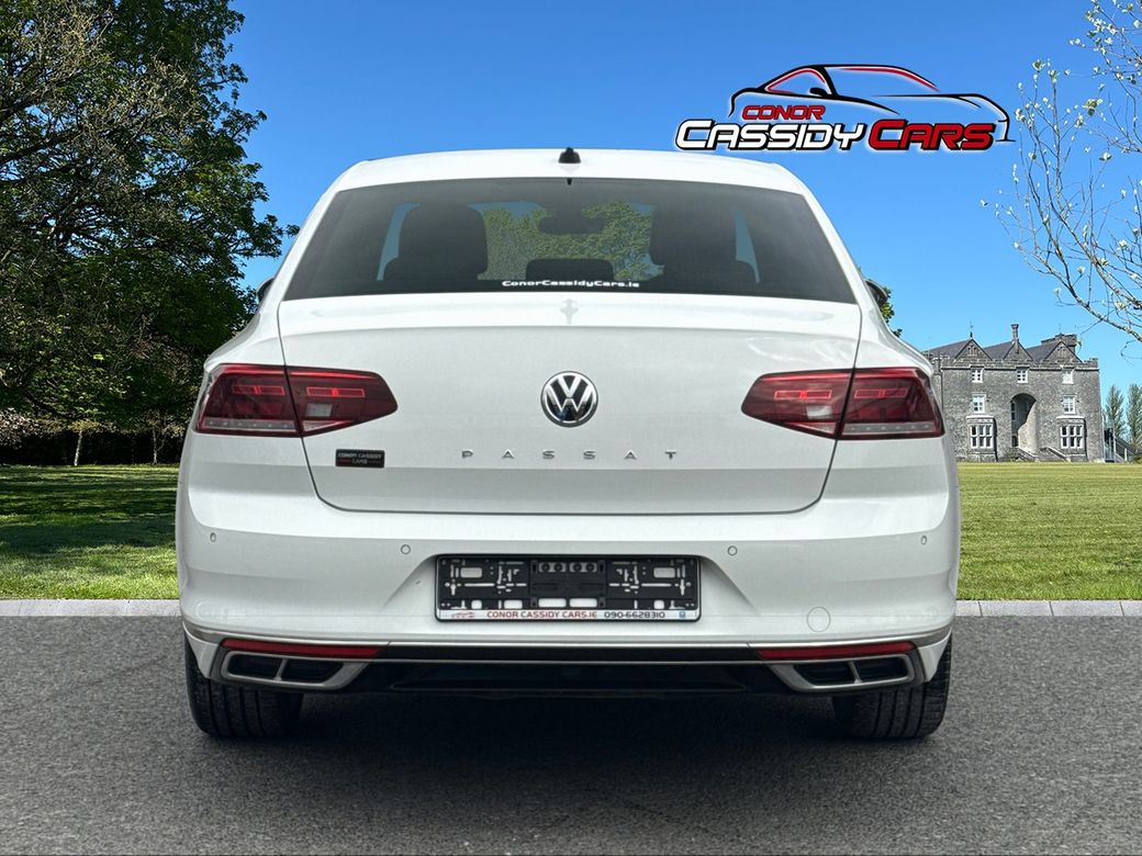 2020 Volkswagen Passat