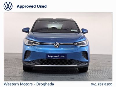2024 Volkswagen ID.4