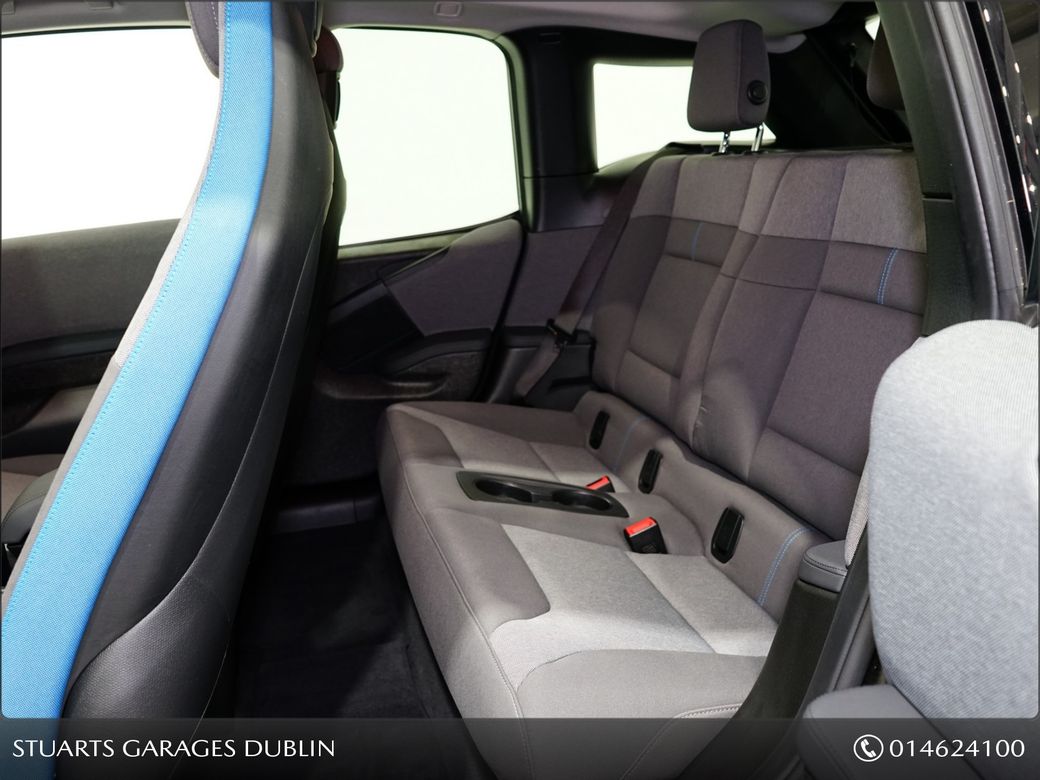 2022 BMW i3