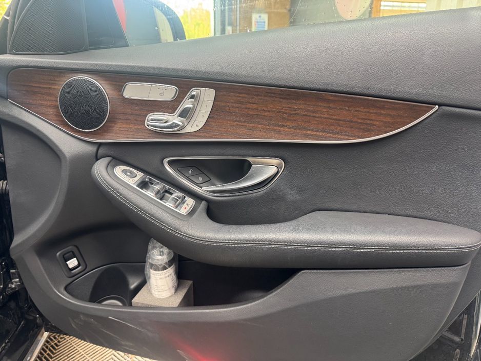 2019 Mercedes-Benz C Class