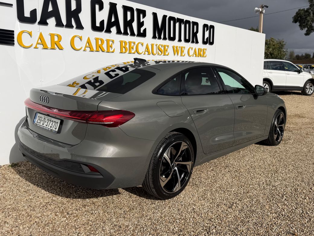 2025 Audi A5