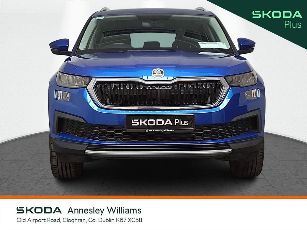 2022 Skoda Kodiaq