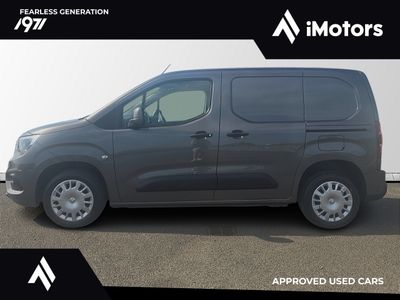 2021 Vauxhall Combo