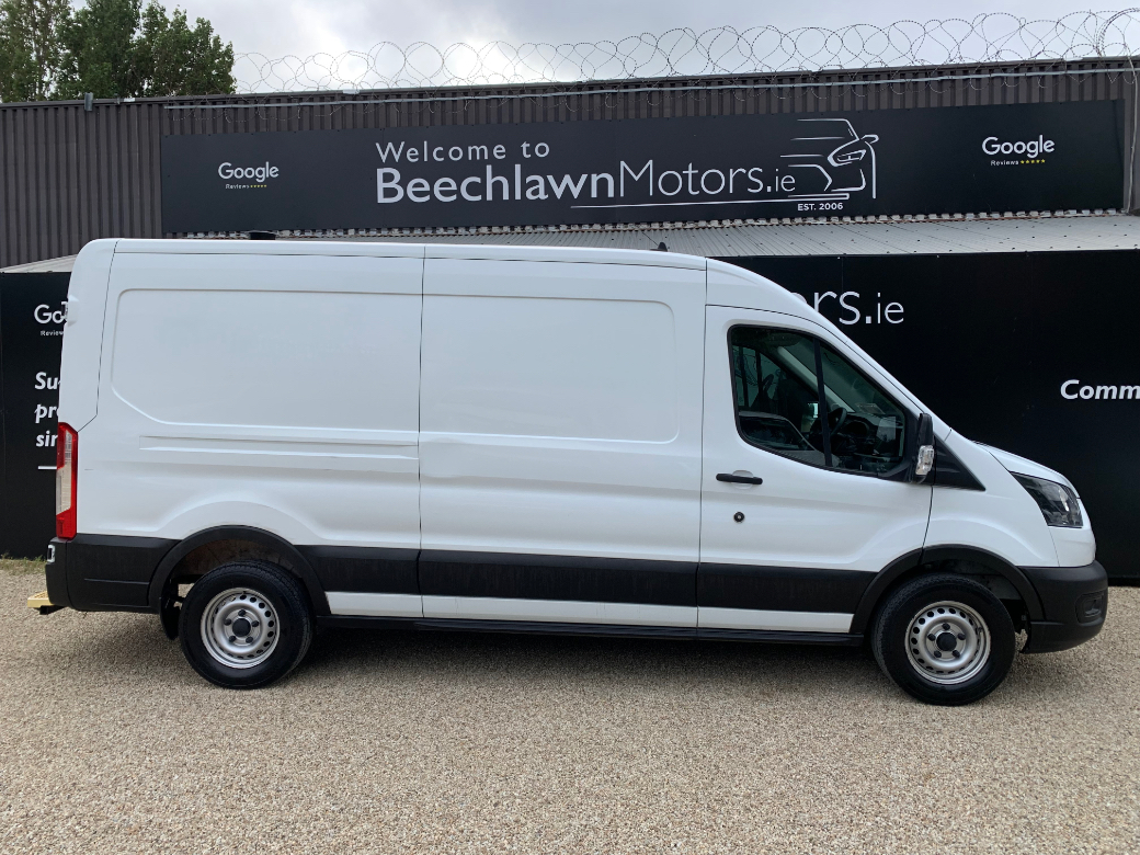 2021 Ford Transit