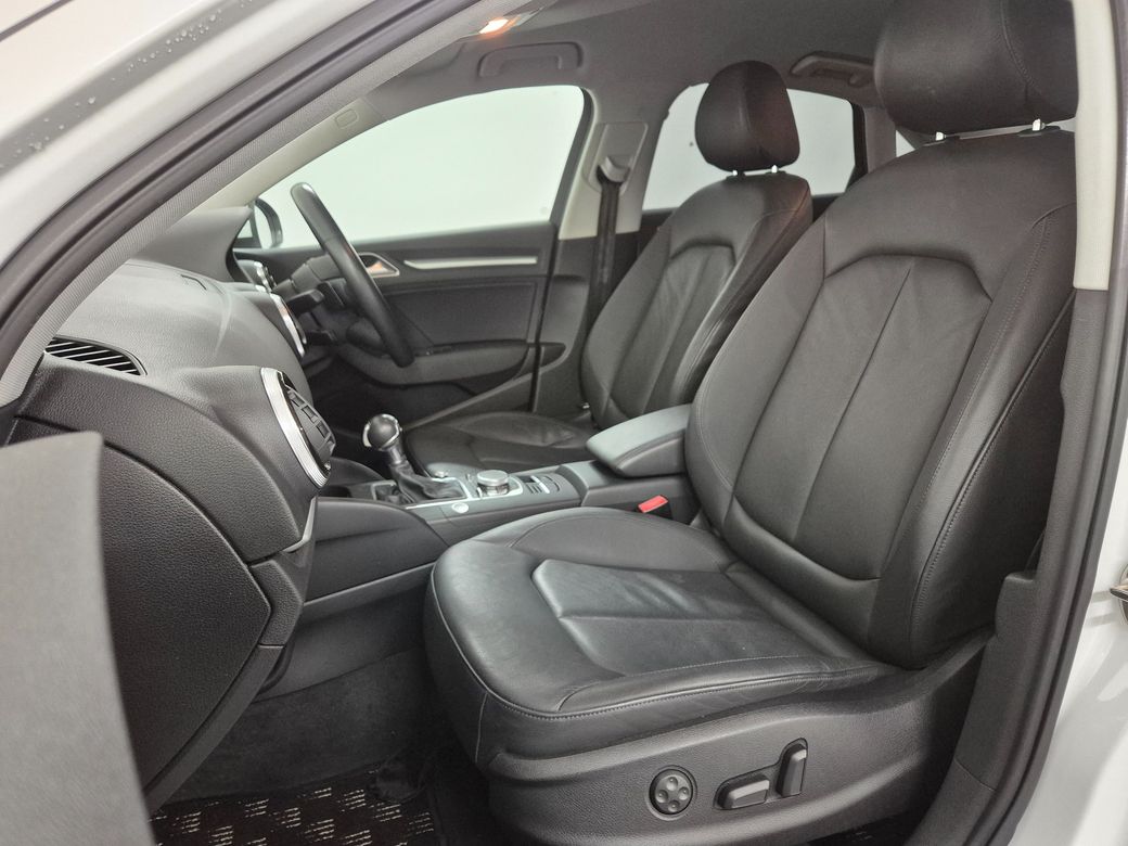 2015 Audi A3 Saloon