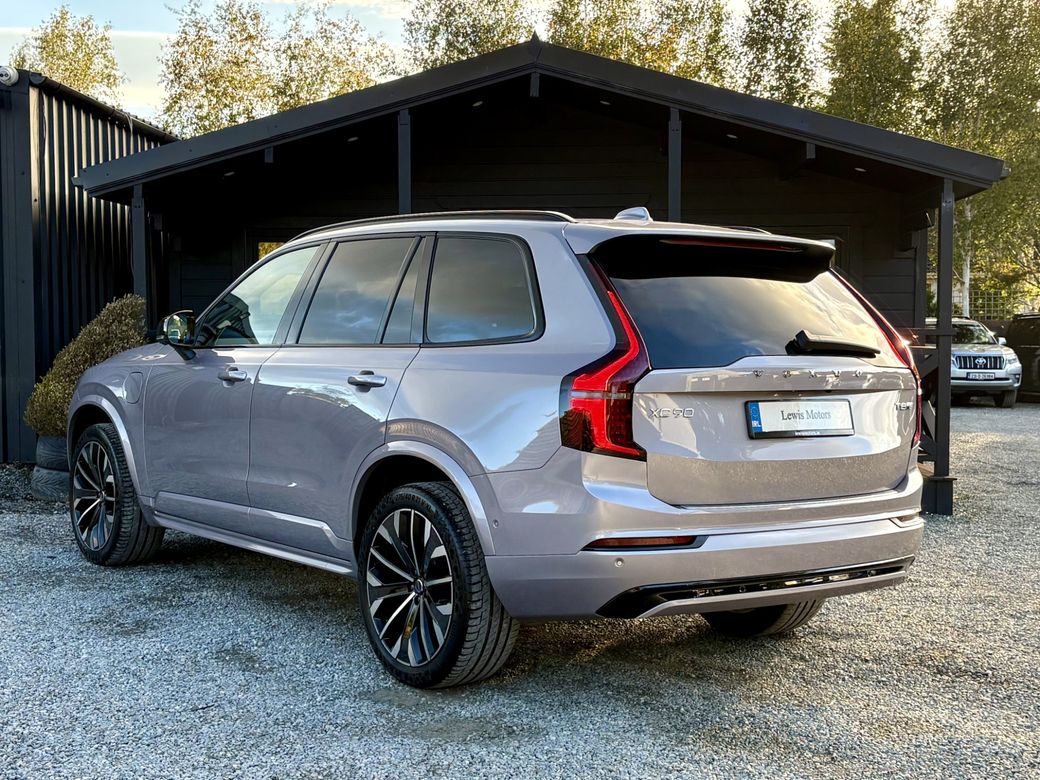 2026 Volvo XC90