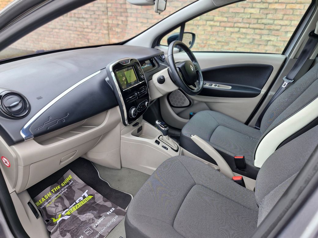 2015 Renault Zoe