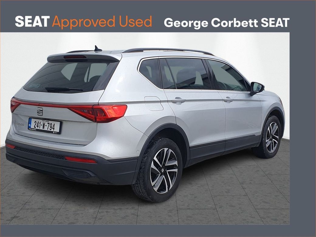 2024 SEAT Tarraco