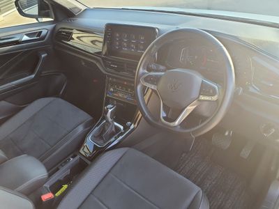 2024 Volkswagen T-Roc