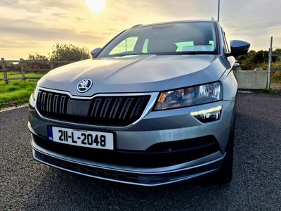 2021 Skoda Karoq