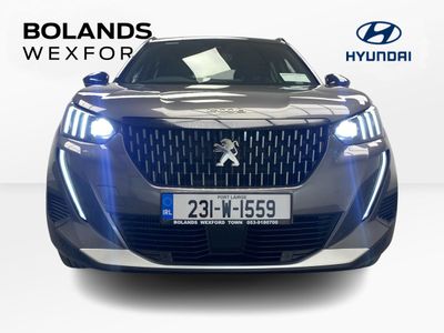 2023 Peugeot 2008