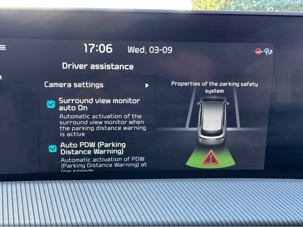 2025 Kia EV6