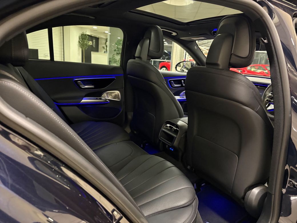 2025 Mercedes-Benz E Class