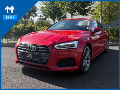 2017 Audi A5