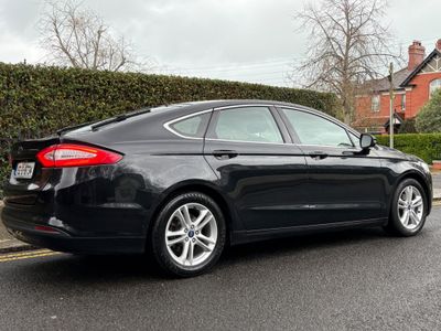 2015 Ford Mondeo