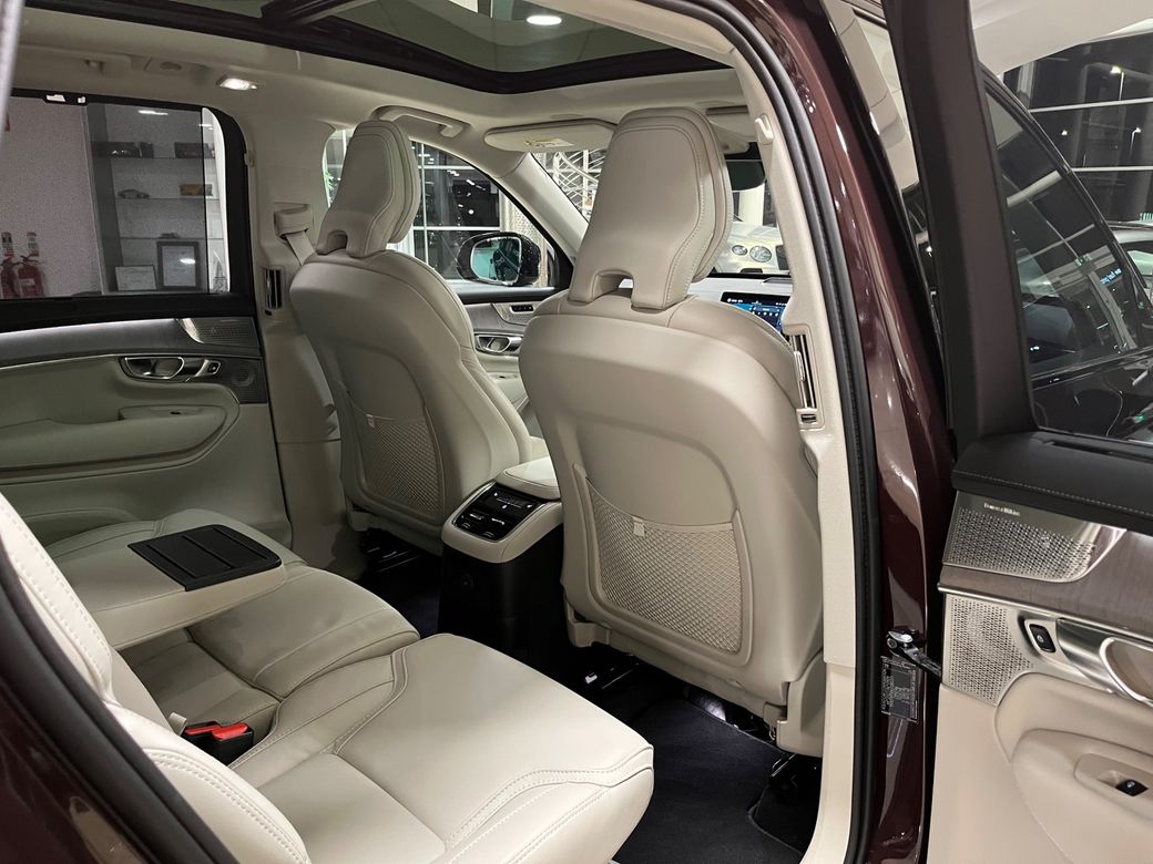 2025 Volvo XC90