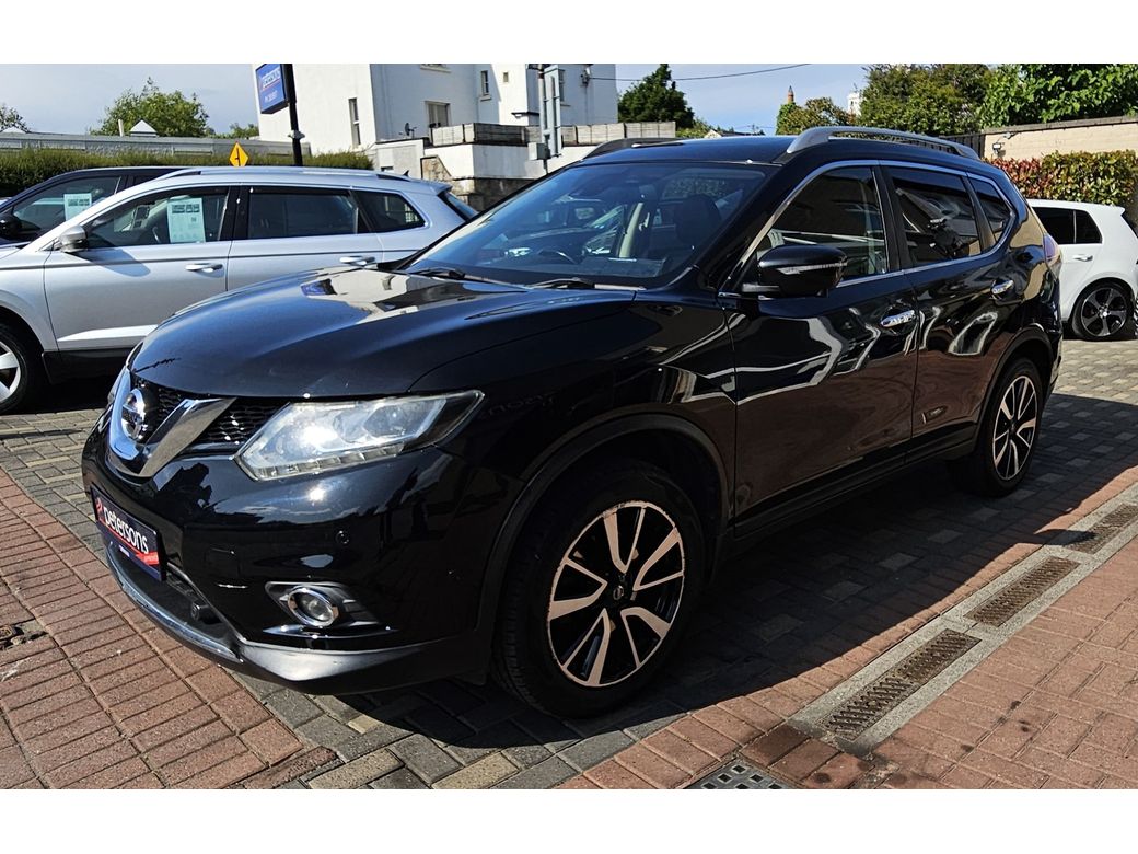 2017 Nissan X-Trail
