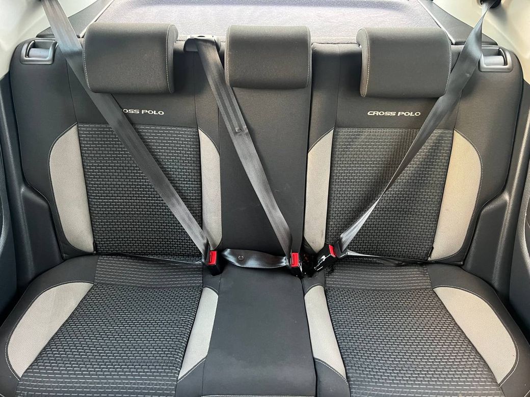 2015 Volkswagen Polo