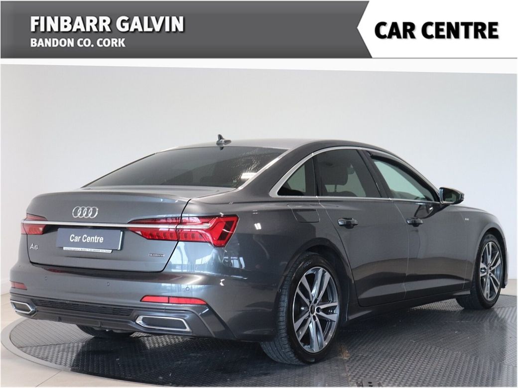 2023 Audi A6