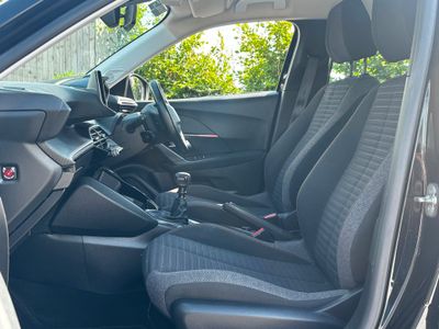 2021 Peugeot 2008