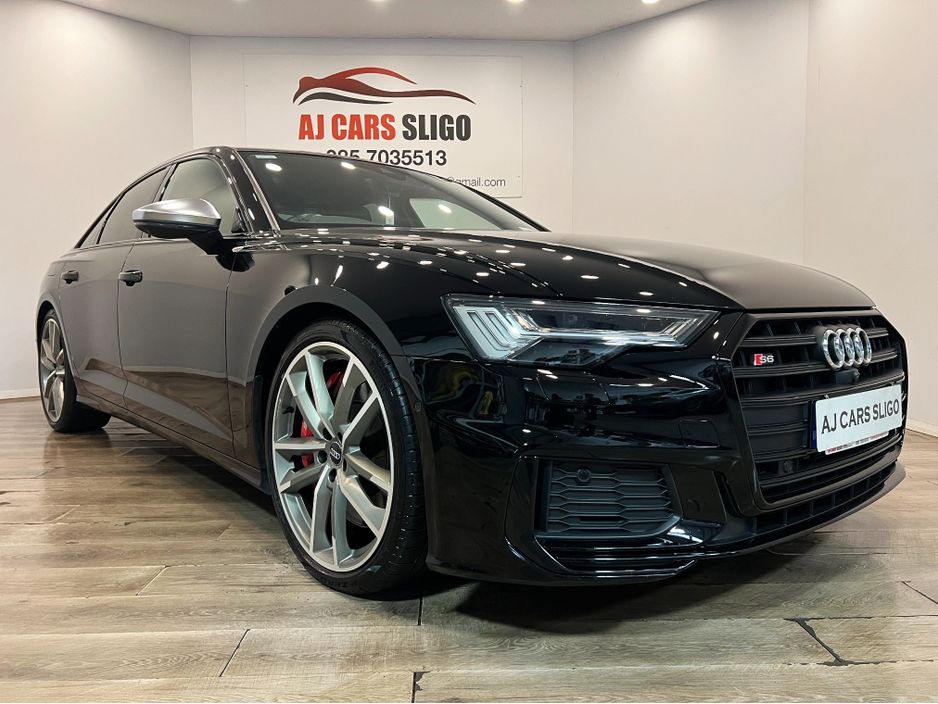 2020 Audi S6
