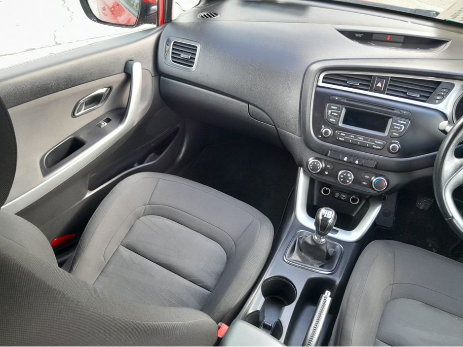 2016 Kia Ceed