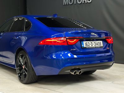 2016 Jaguar XF