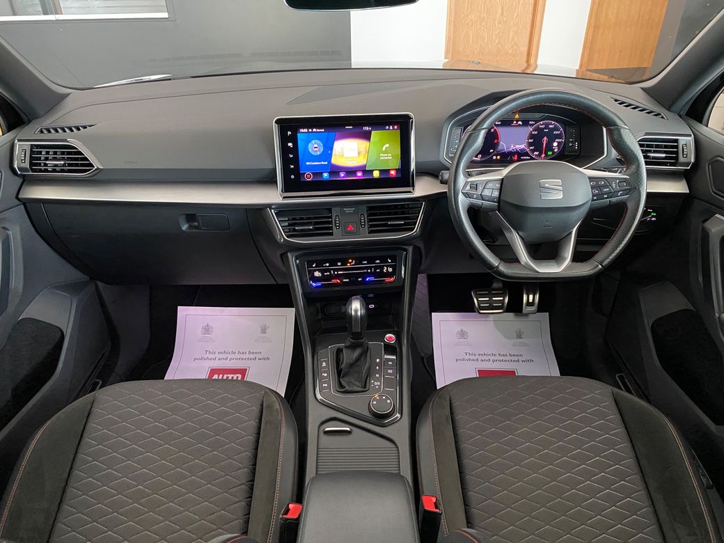 2021 SEAT Tarraco