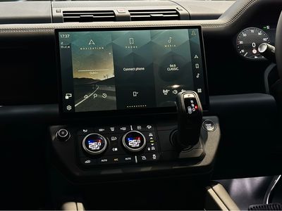 2026 Land Rover Defender