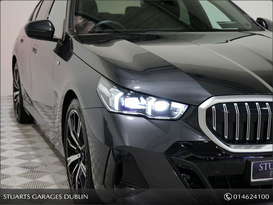 2025 BMW 5 Series