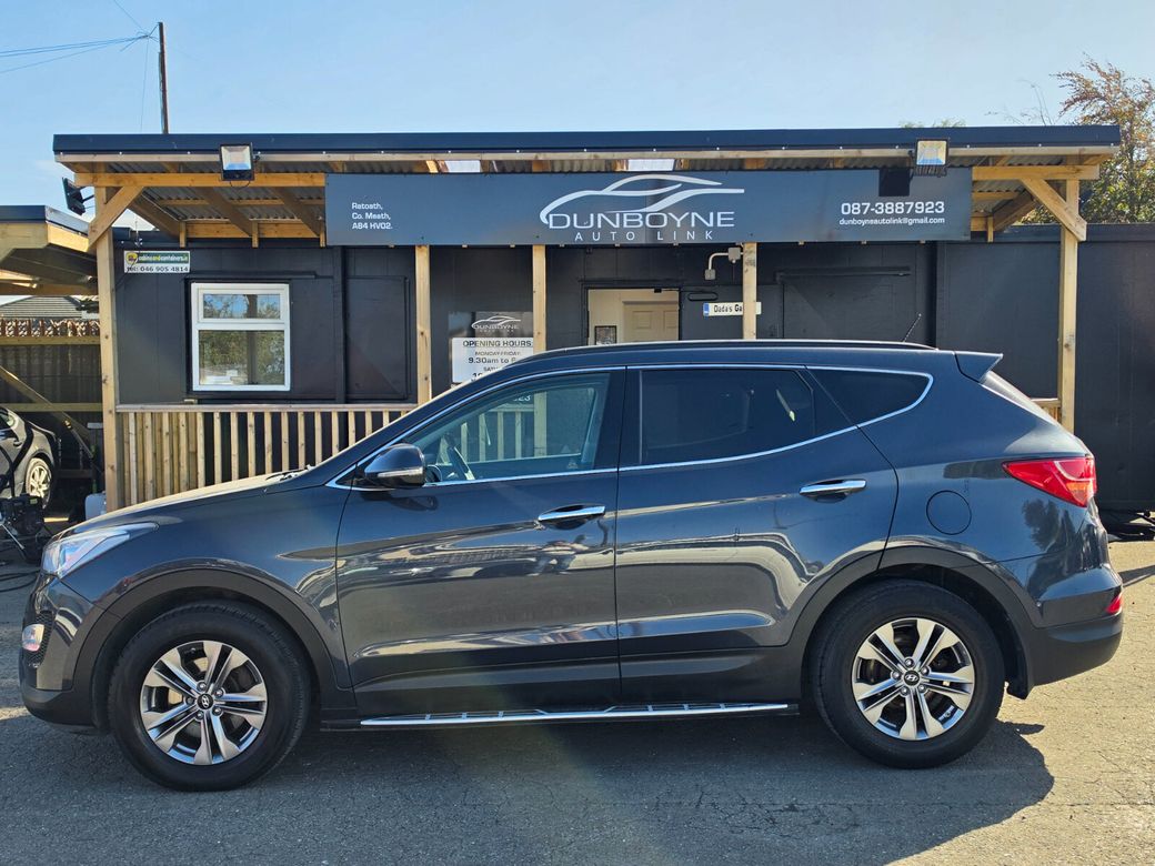 2015 Hyundai Santa Fe