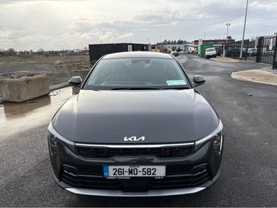 2026 Kia K4