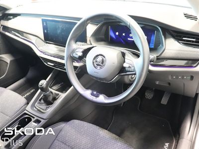 2022 Skoda Octavia