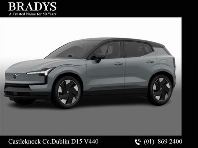 2026 Volvo EX30