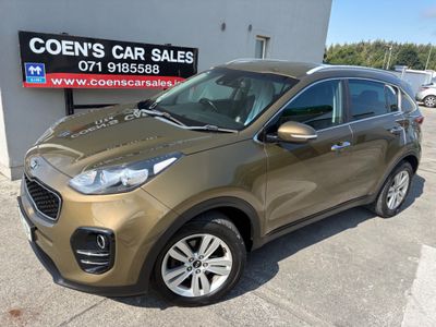 2016 Kia Sportage