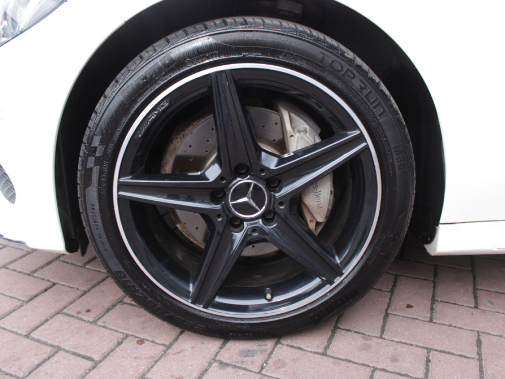 2017 Mercedes-Benz C 200