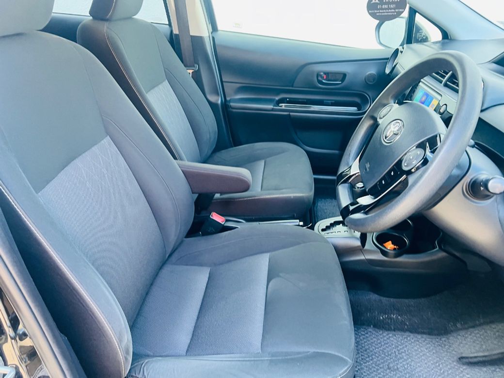 2020 Toyota Aqua